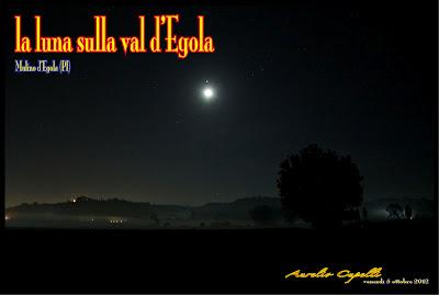 la luna sulla val d'Egola