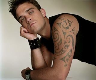 ROBBIE WILLIAMS IN CONCERTO