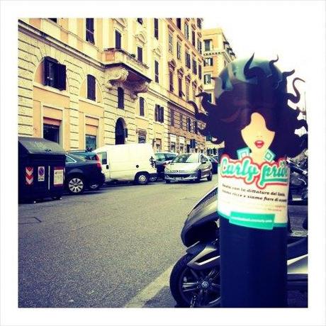 Domani a Roma: CurlyPride 2012