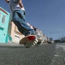 Grave il ragazzo caduto dallo skateboard