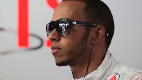 hamilton mclaren