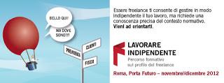 Corso di formazione per freelance