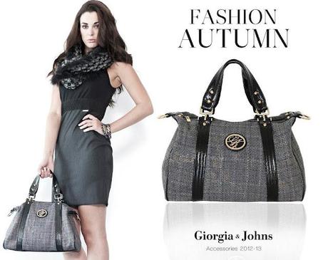 Capsule Collection Giorgia&Johns; - Autumn's Bag!