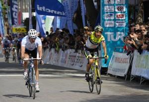 Giro dell’Emilia 2012: Rabottini (6°) bene ma non benissimo..