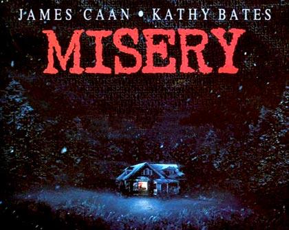 Misery di Stephen King