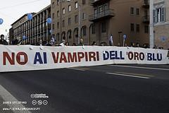 Roma Manifestazione Acqua Pubblica