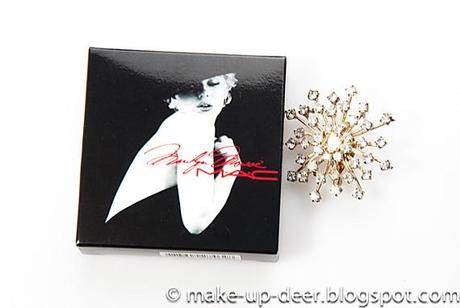 Mac Forever Marilyn Beauty Powder