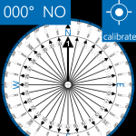 Modern Compass, ovvero una pratica bussola digitale.