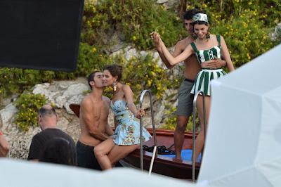 Making of Dolce & Gabbana Summer 2013 Campaign