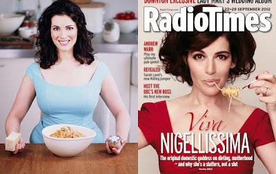 Nigella, tu quoque??