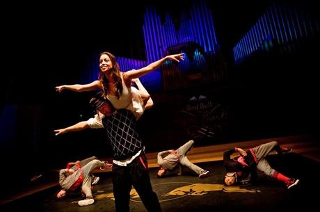 Flying Bach: la breakdance unita alla musica classica