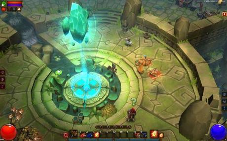 Torchlith II, disponibile la patch con molti cambiamenti