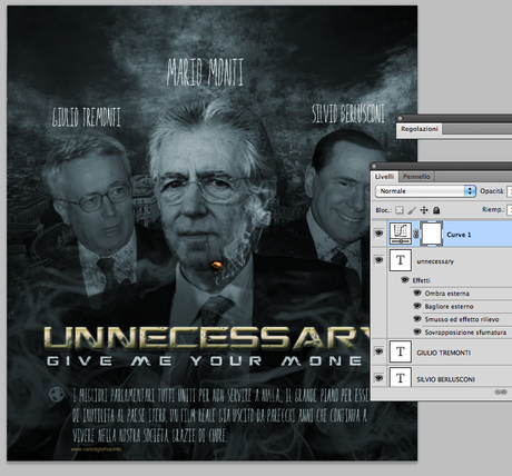 Come fare un poster in stile Film con Photoshop