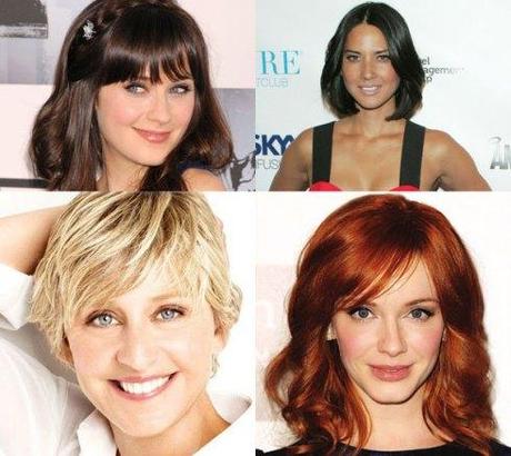 Zooey, Olivia, Ellen e Christina: le Commari che vorremmo essere