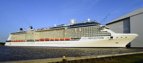 Quattro speciali madrine per la Celebrity Reflection