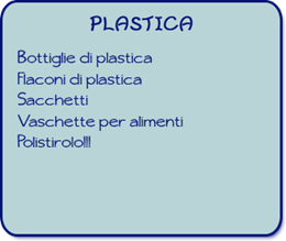 PLASTICA