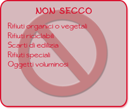 NON SECCO