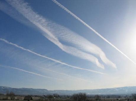 Le scie chimiche, Il complotto mondiale