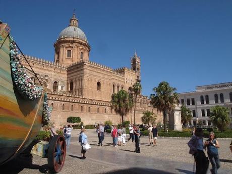 Fotografie da Palermo