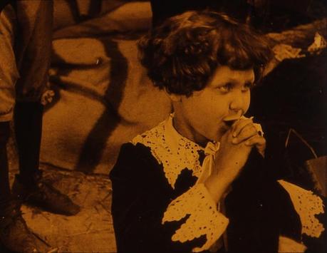 Giornate del Cinema Muto, TWIST OLIVER (1919) di Marton Garas