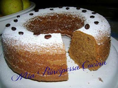 Ciambella al Caffè