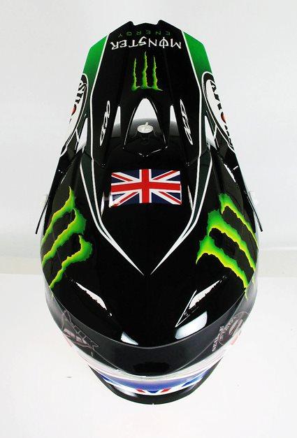 Suomy Mr.Jump T.Searle Motocross of Nations 2012 by OCD