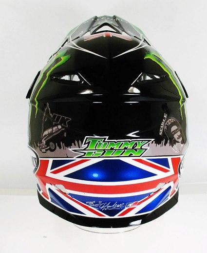 Suomy Mr.Jump T.Searle Motocross of Nations 2012 by OCD