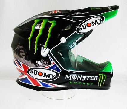 Suomy Mr.Jump T.Searle Motocross of Nations 2012 by OCD