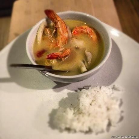 Tom Yum Kung: cucinare tailandese,