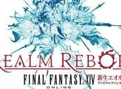 Final Fantasy XIV: Realm Reborn, fine mese sarà test Alpha