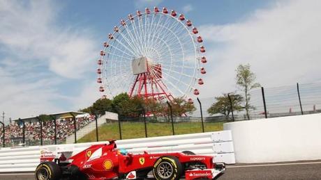 alonso suzuka 2012