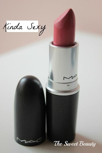 My MAC Lipsticks