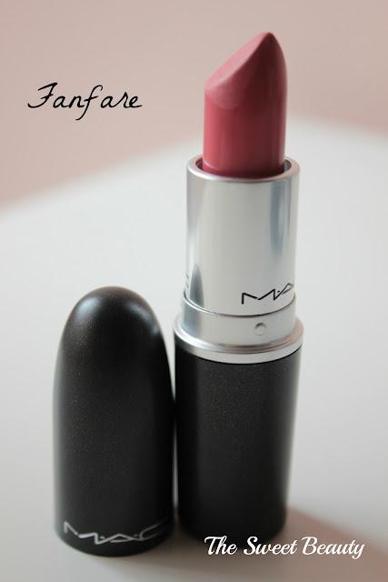 My MAC Lipsticks