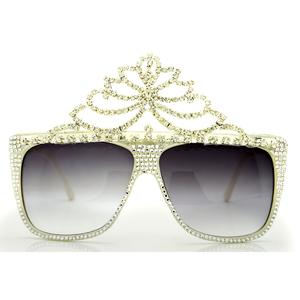 Gli occhiali per principesse bionde!