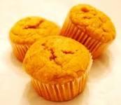 Muffin alla zucca, morbidissimi e profumati