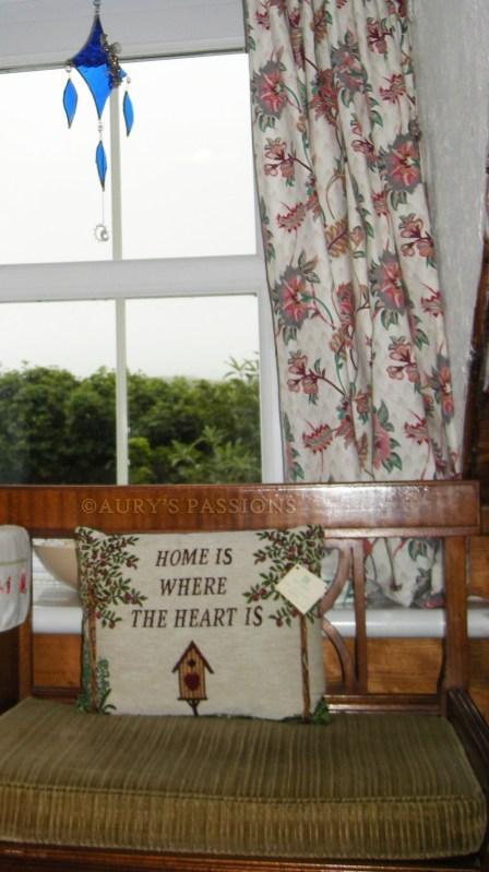 Home is where the heart is Home is where the heart is