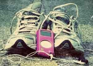 Running music