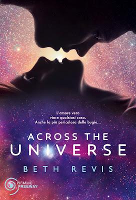 Prossimamente: Across the Universe, primo romanzo di una trilogia YA