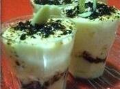 Tiramisu' alla liquirizia