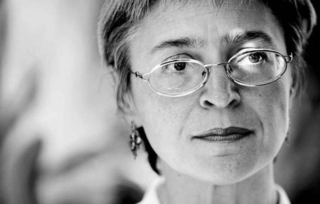 7 ottobre 2006, l’assassinio di Anna Politkovskaja