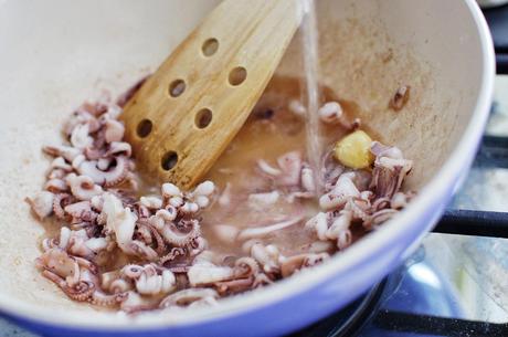 LA RICETTA DELLA DOMENICA: I CALAMARI RIPIENI