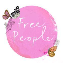 FREE PEOPLE!!