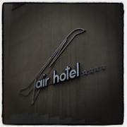 Air Hotel (4 stelle non meritate)