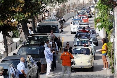 IV Meeting Fiat 500 POSITANO