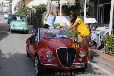 IV Meeting Fiat 500 POSITANO