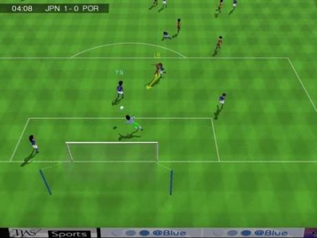 Sensible Soccer 2006 (Xbox)
