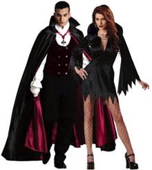 idee costumi di halloween 2012  zombie diavoli streghe vampiri fate killer angeli neri dark lady