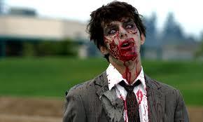 idee costumi di halloween 2012  zombie diavoli streghe vampiri fate killer angeli neri dark lady