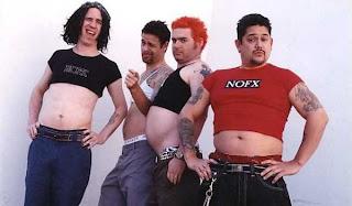 NOFX - Self/Entitled