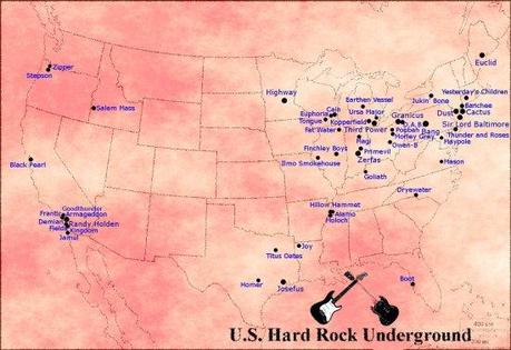 US Hard Rock Underground – Atto II